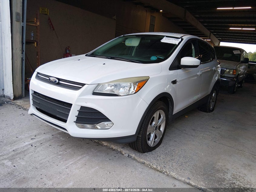 FORD ESCAPE 2014 VIN 1FMCU0GX0EUB65417