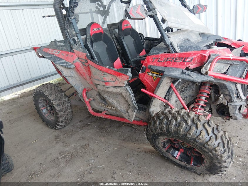 POLARIS RZR 2020