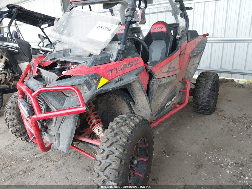 POLARIS RZR 2020
