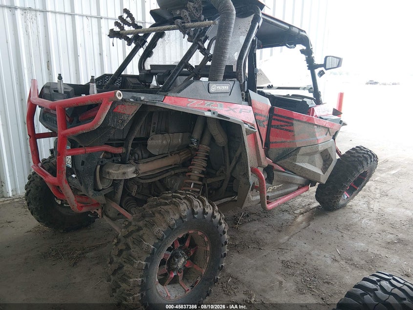 POLARIS RZR 2020