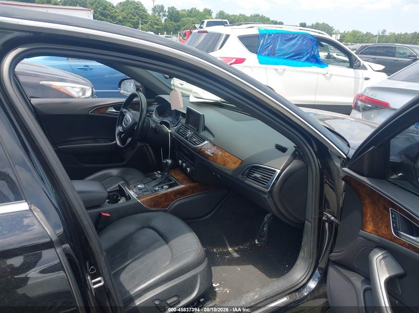 AUDI A6 2014 VIN WAUFFAFC1EN052664