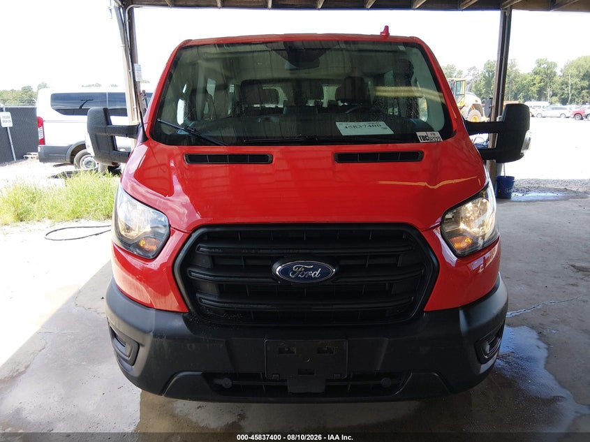 FORD TRANSIT-150 PASSENGER VAN 2020 VIN 1FMZK1Y8XLKB08633