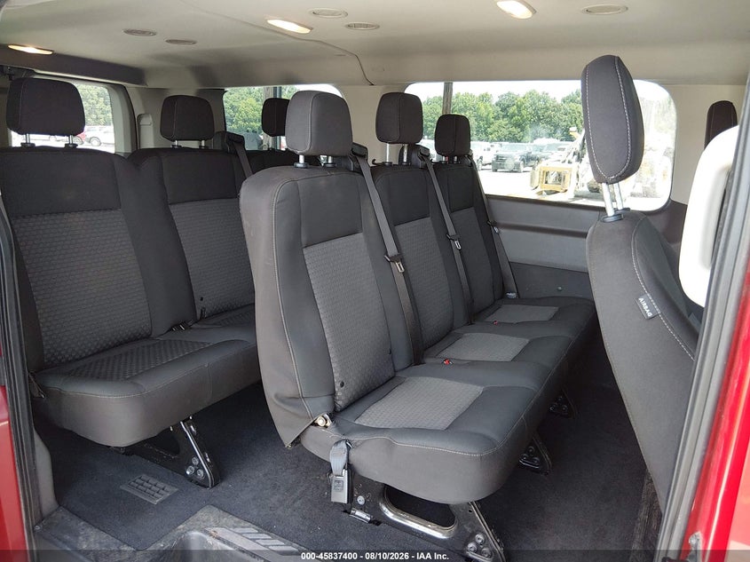 FORD TRANSIT-150 PASSENGER VAN 2020 VIN 1FMZK1Y8XLKB08633