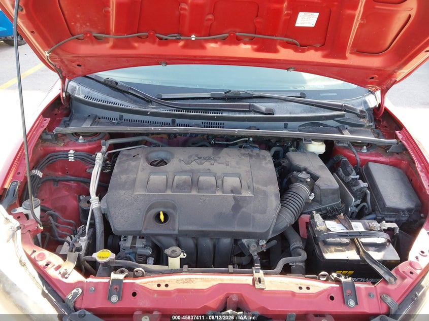 TOYOTA COROLLA - zdjęcie 10
