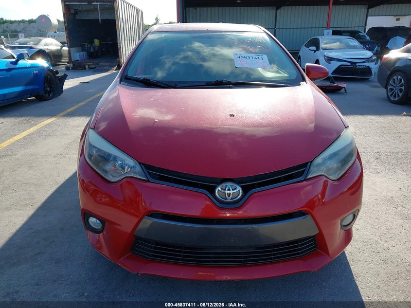 TOYOTA COROLLA - zdjęcie 13