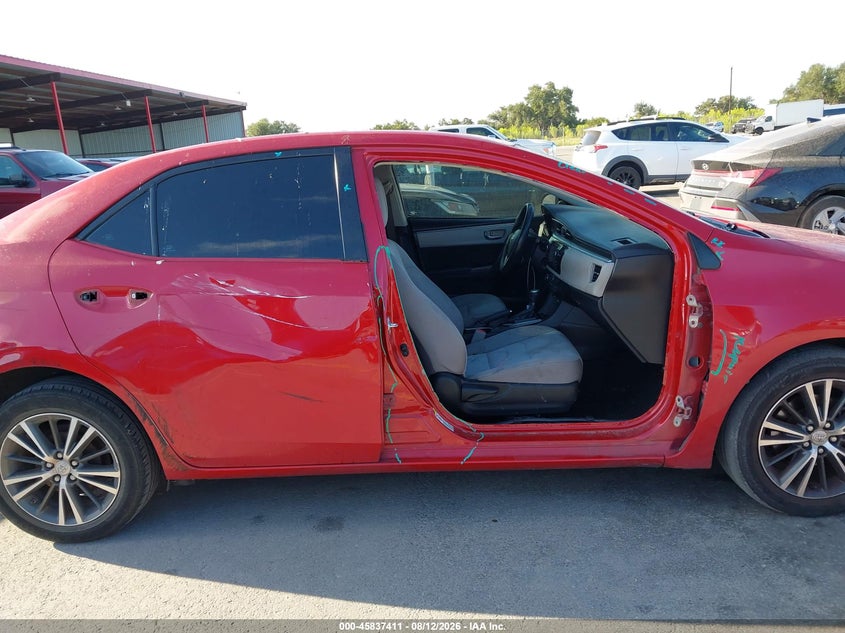 TOYOTA COROLLA - zdjęcie 14