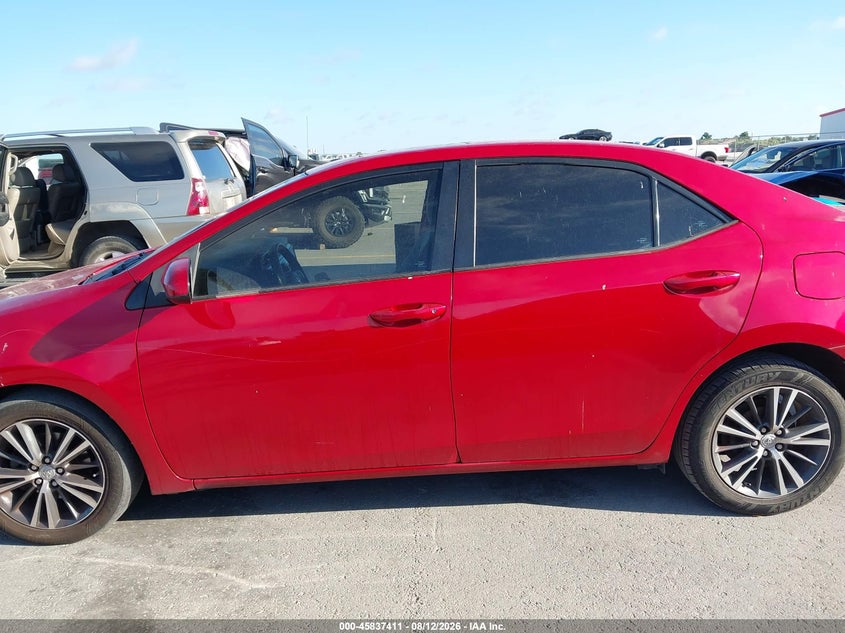 TOYOTA COROLLA - zdjęcie 15