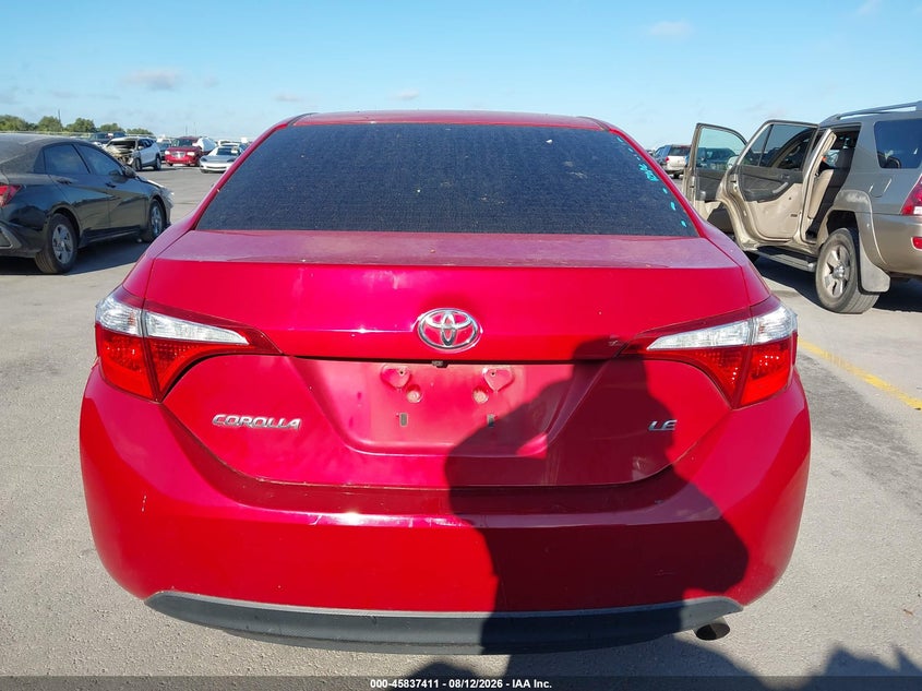 TOYOTA COROLLA - zdjęcie 17