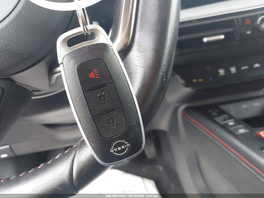 NISSAN KICKS 2025 VIN 3N8AP6DB4SL306661