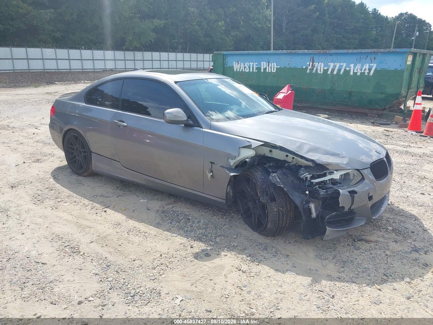 2011 BMW 335I — zdjęcie z aukcji