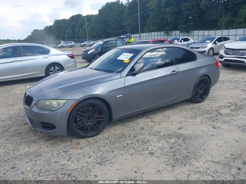 2011 BMW 335I — zdjęcie 2