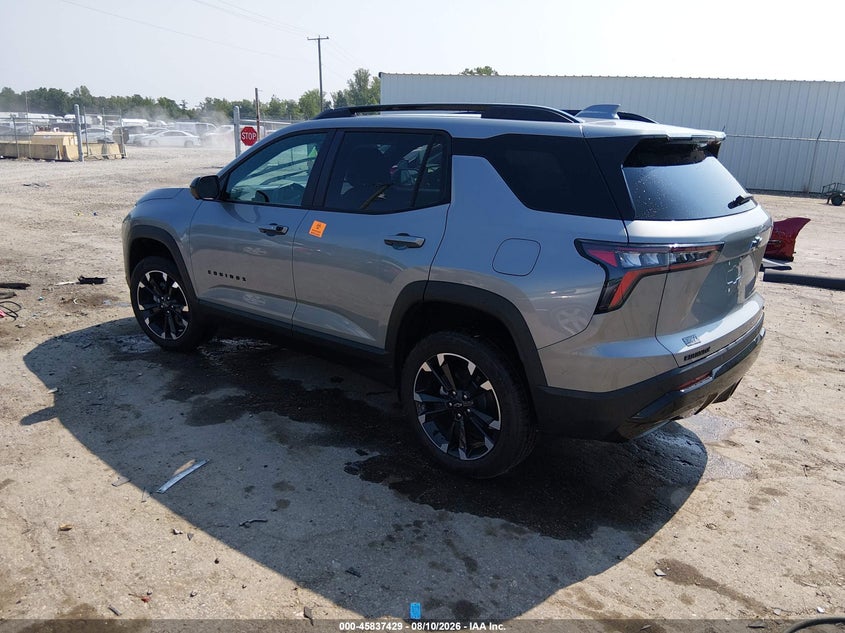 CHEVROLET EQUINOX 2026 VIN 3GNAXLEG5TL453570