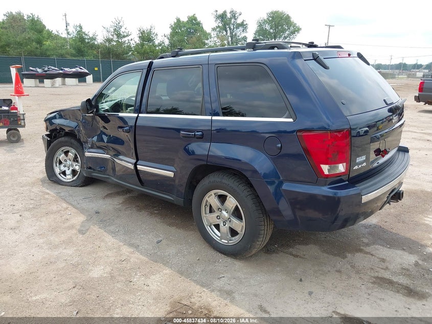 2005 JEEP GRAND CHEROKEE auction photo 3