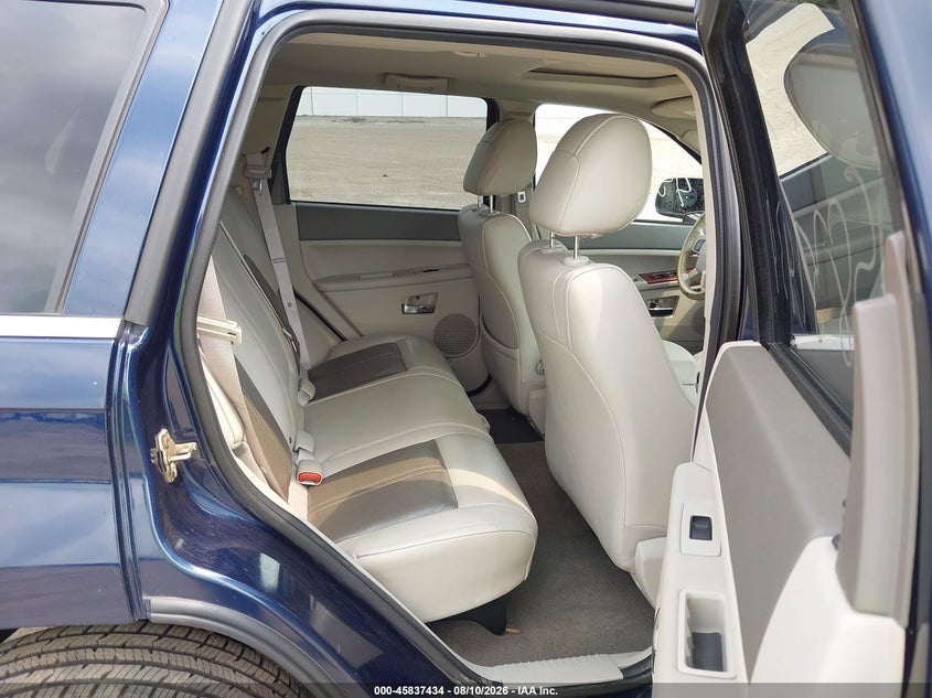 2005 JEEP GRAND CHEROKEE auction photo 8