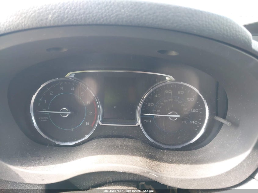 2017 SUBARU FORESTER auction photo 7