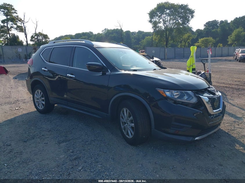 2020 NISSAN ROGUE SV INTELLIGENT AWD