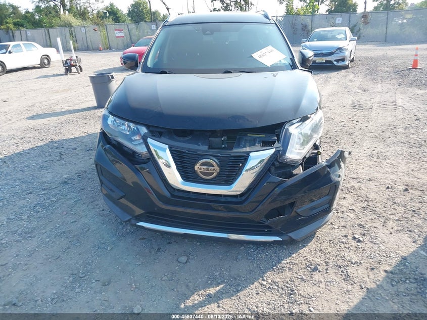 2020 NISSAN ROGUE auction photo 6