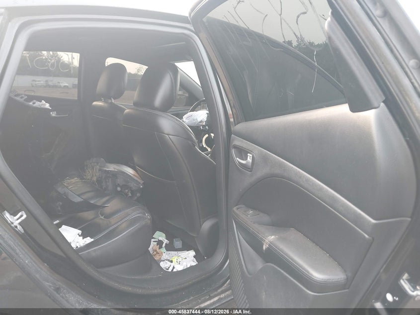 2013 DODGE DART auction photo 8