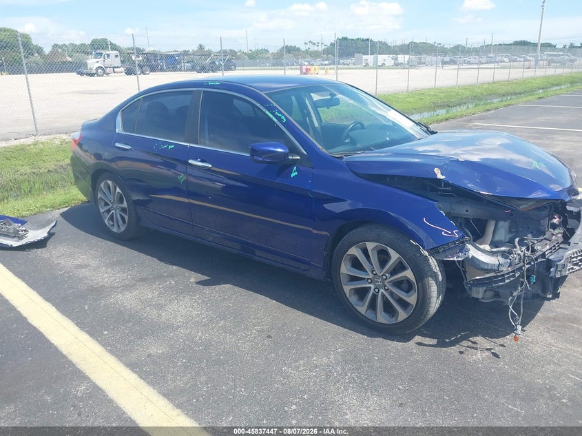 Vin: 1hgcr2f57da074549, lot: 46336355, honda accord sport 2013 img_1