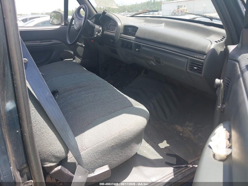 1993 FORD F150 auction photo 5