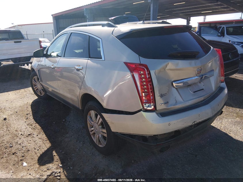 2014 CADILLAC SRX auction photo 3