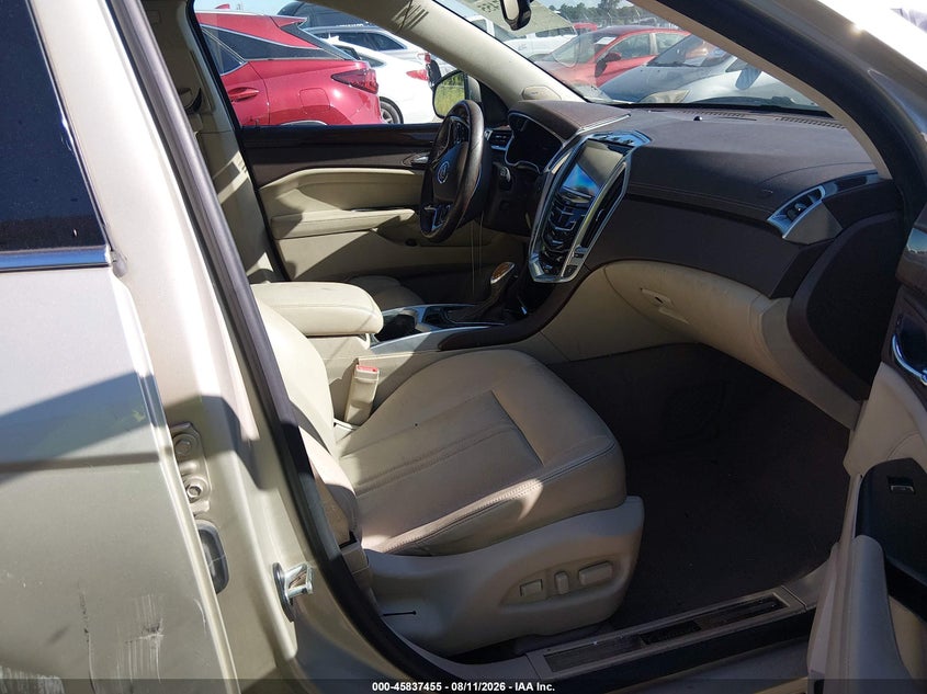 2014 CADILLAC SRX auction photo 5