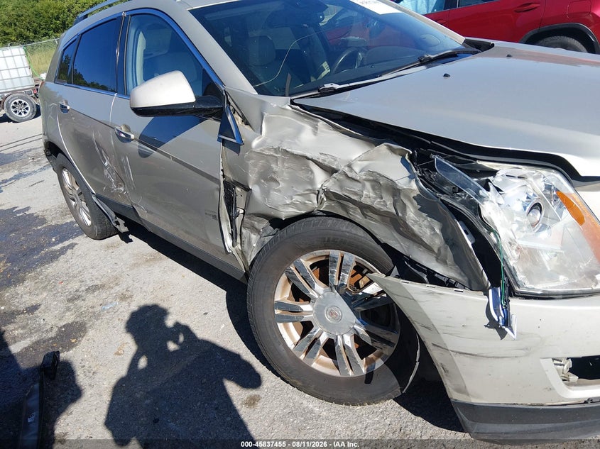 2014 CADILLAC SRX auction photo 6