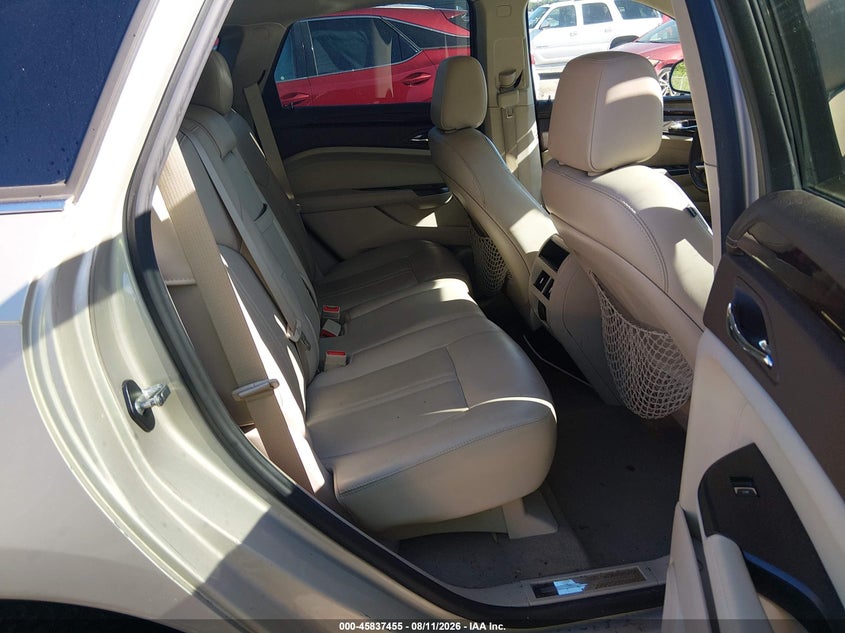 2014 CADILLAC SRX auction photo 8