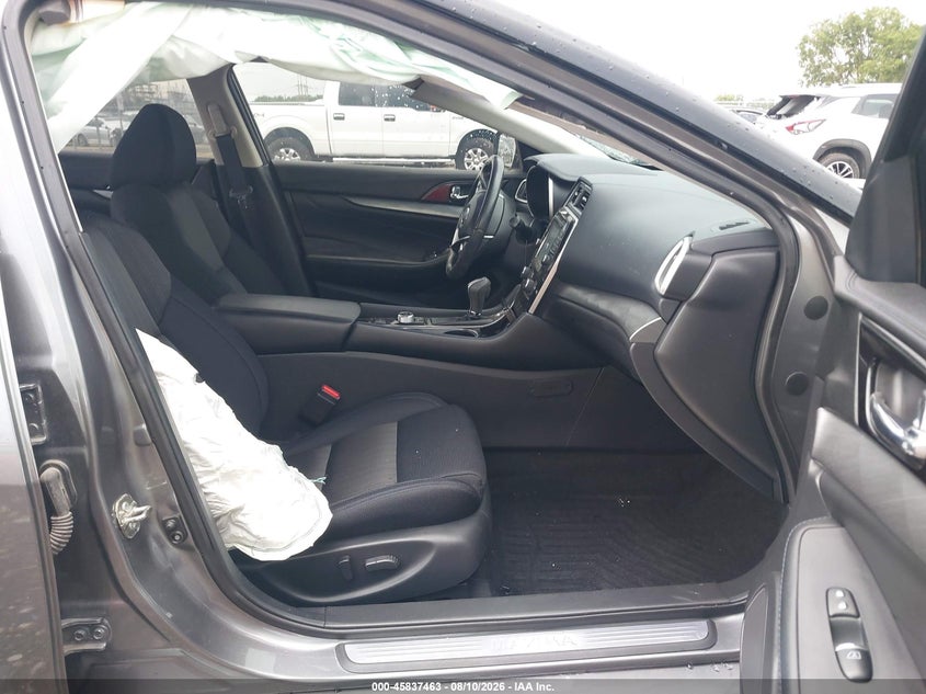 2018 NISSAN MAXIMA auction photo 5
