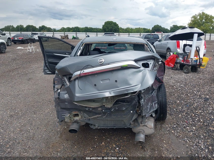 2018 NISSAN MAXIMA auction photo 6