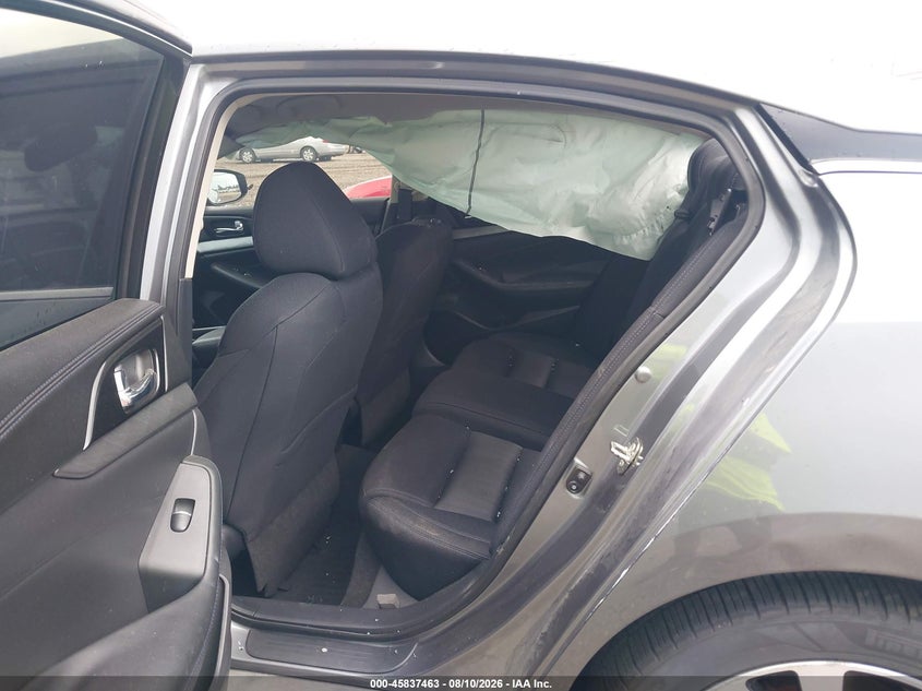 2018 NISSAN MAXIMA auction photo 8