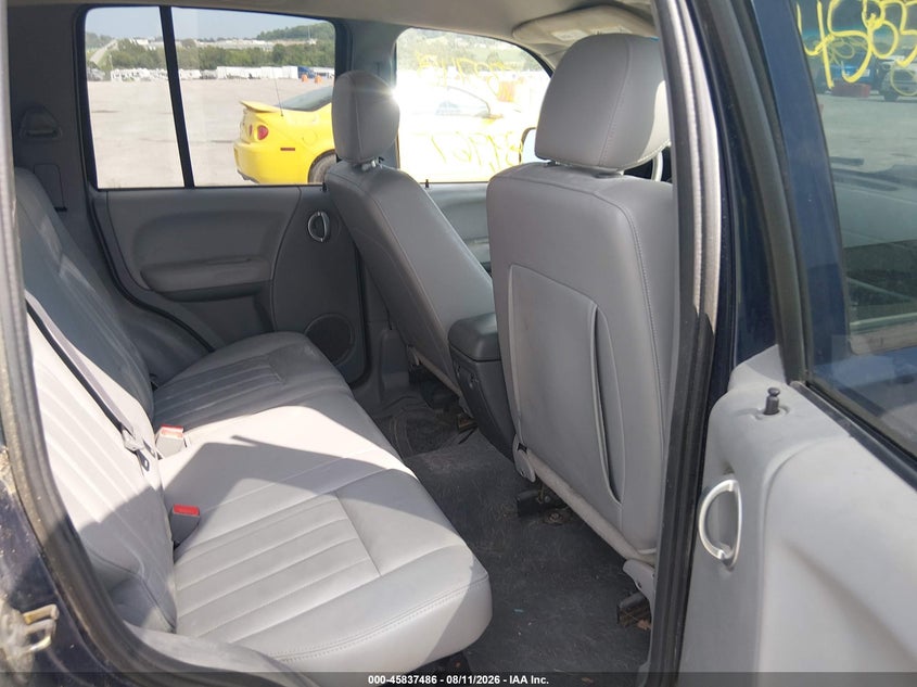 2006 JEEP LIBERTY auction photo 8