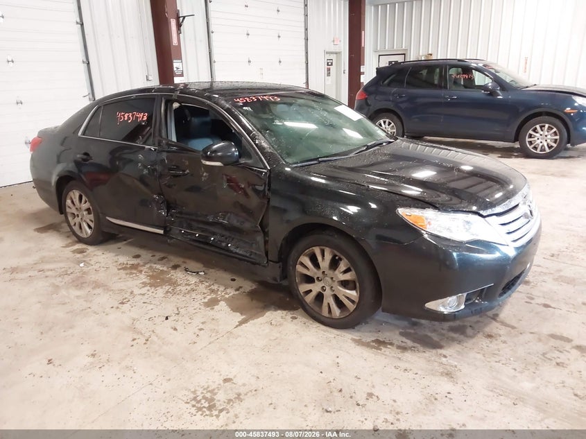Vin: 4t1bk3db0cu454130, lot: 46336401, toyota avalon 2012 img_1