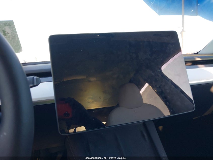 2022 TESLA MODEL Y SPORT UTILITY VEHICLE ELECTRIC
