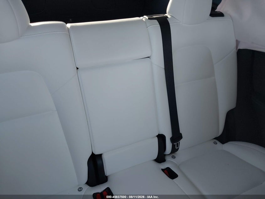 2022 TESLA MODEL Y SPORT UTILITY VEHICLE ELECTRIC