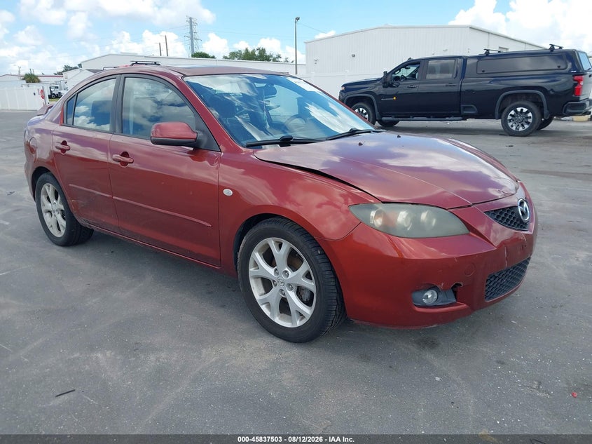 MAZDA MAZDA3 2008 VIN JM1BK32F581112479
