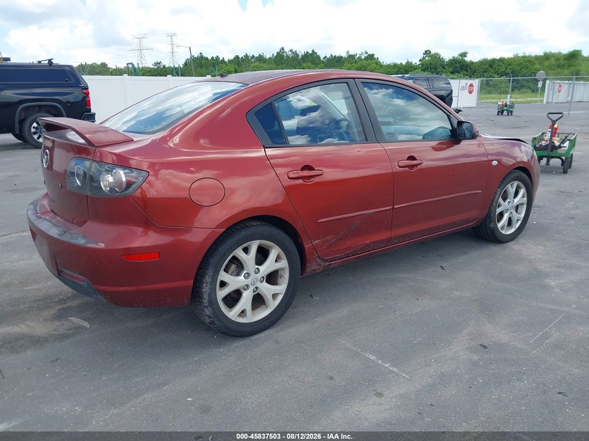 MAZDA MAZDA3 2008 VIN JM1BK32F581112479