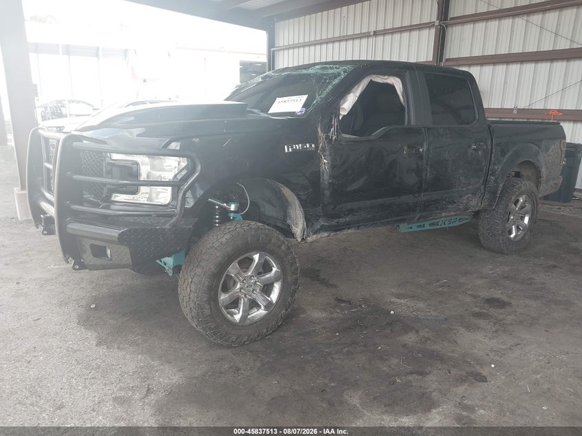 Vin: 1ftew1e57kfa08238, lot: 46336421, ford f-150 xl 20192