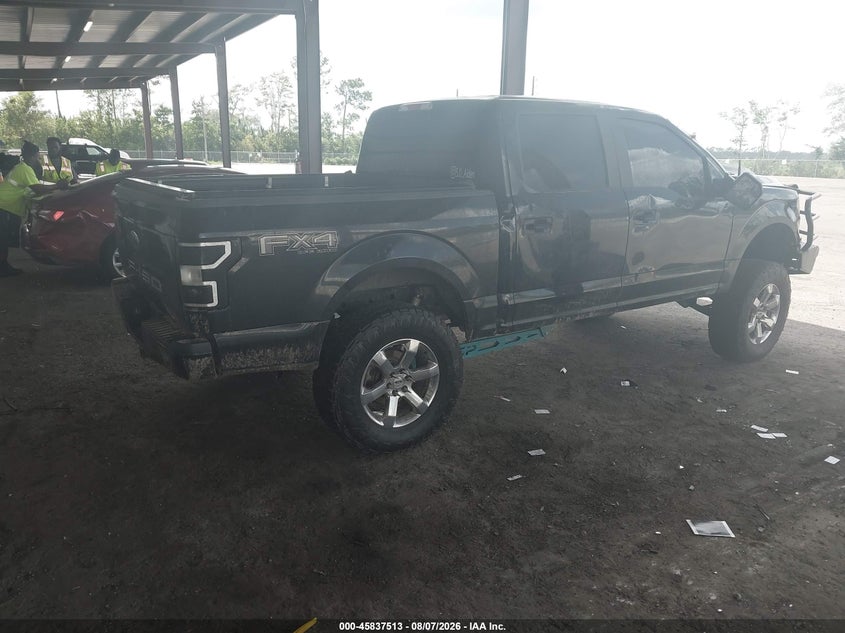 Vin: 1ftew1e57kfa08238, lot: 46336421, ford f-150 xl 20194
