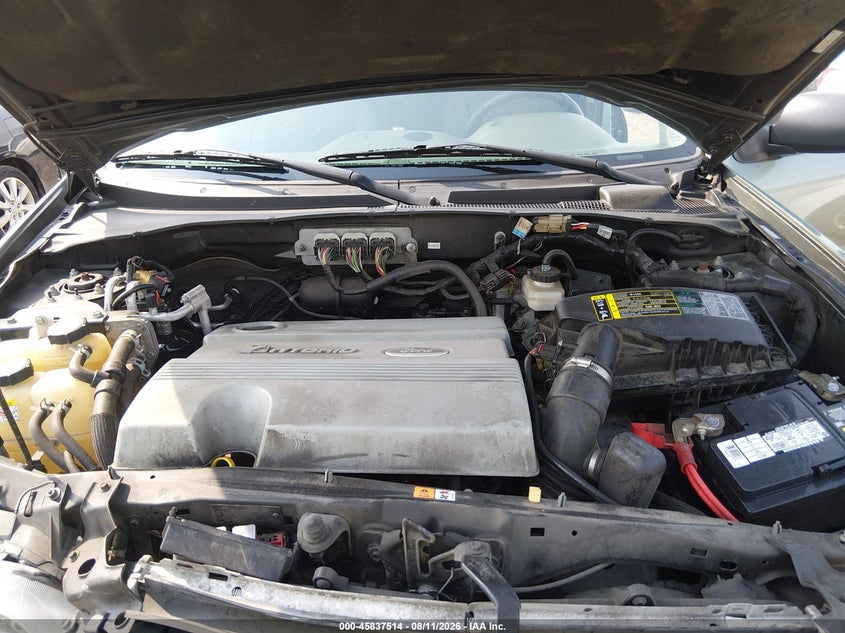 FORD ESCAPE HYBRID 2007 VIN 1FMCU49H87KA68882