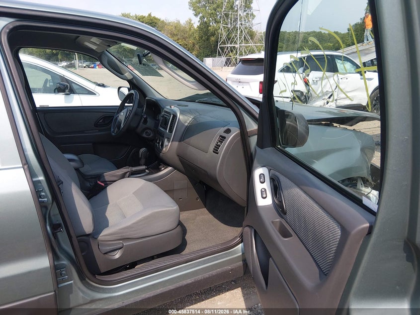 FORD ESCAPE HYBRID 2007 VIN 1FMCU49H87KA68882