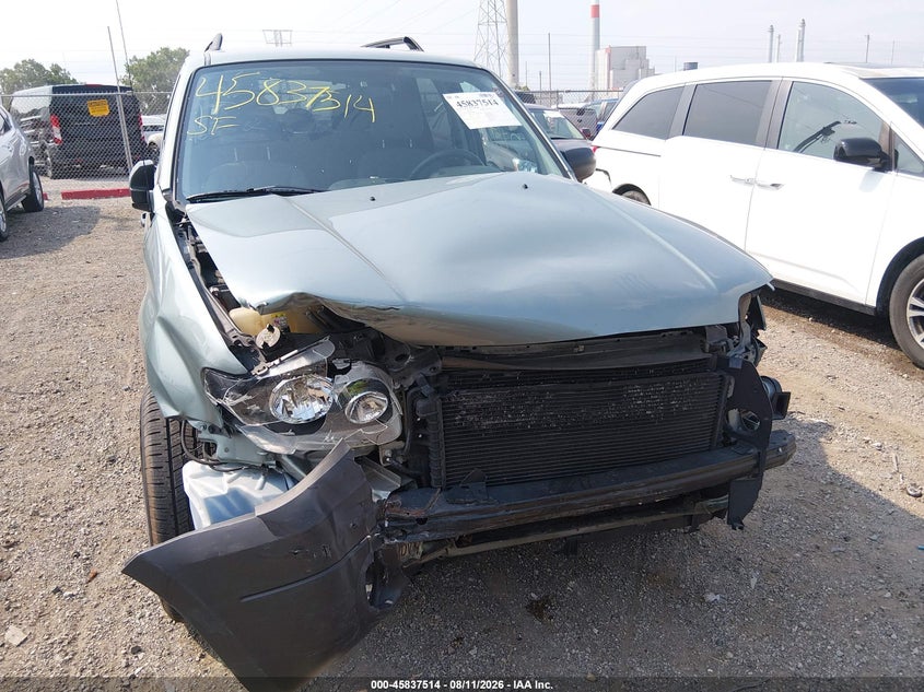 FORD ESCAPE HYBRID 2007 VIN 1FMCU49H87KA68882
