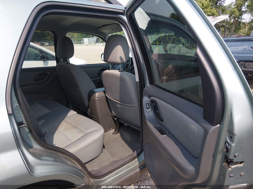 FORD ESCAPE HYBRID 2007 VIN 1FMCU49H87KA68882