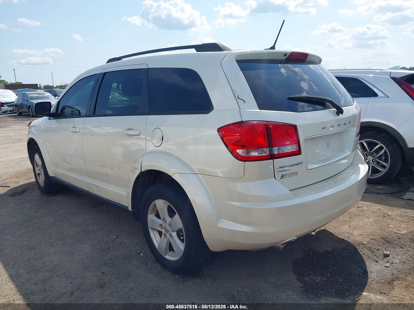 Vin: 3c4pddag7gt118338, lot: 46336424, dodge journey se 20163