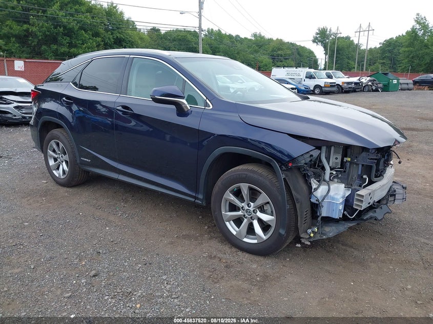 Vin: 2t2bgmca1jc025637, lot: 46336428, lexus rx 450h 2018 img_1