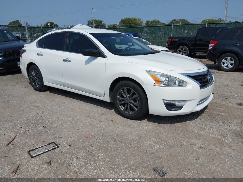 Vin: 1n4al3ap7en334499, lot: 46336435, nissan altima 2.5/2.5 s/2.5 sl/2.5 sv 2014 img_1