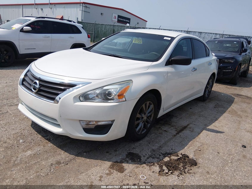 Vin: 1n4al3ap7en334499, lot: 46336435, nissan altima 2.5/2.5 s/2.5 sl/2.5 sv 20142