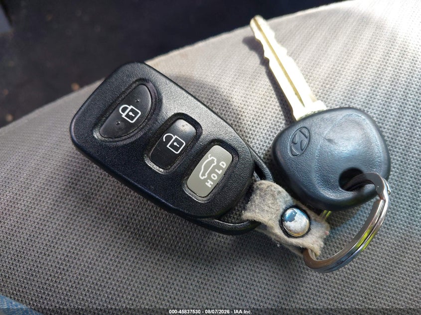 HYUNDAI ELANTRA 2012 VIN 5NPDH4AEXCH078062