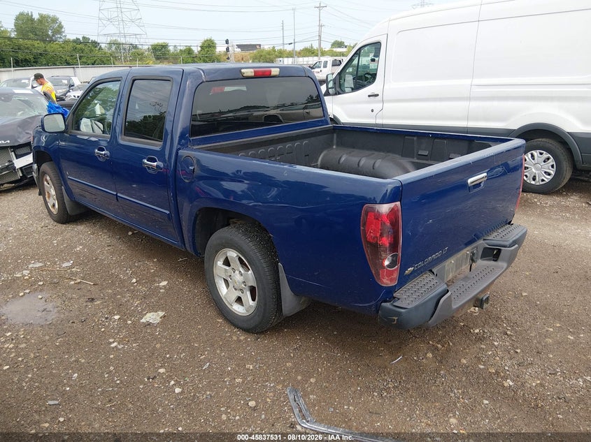 2009 CHEVROLET COLORADO auction photo 3