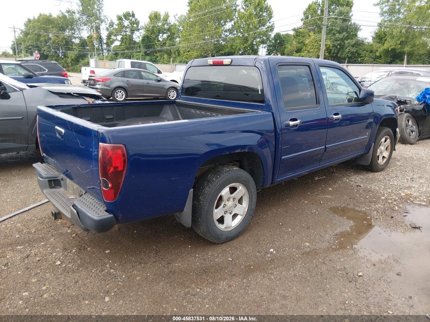 2009 CHEVROLET COLORADO auction photo 4